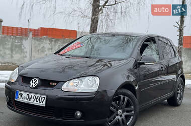 Хетчбек Volkswagen Golf 2007 в Березані