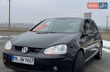 Хетчбек Volkswagen Golf 2007 в Березані