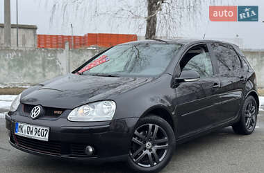 Хетчбек Volkswagen Golf 2007 в Березані