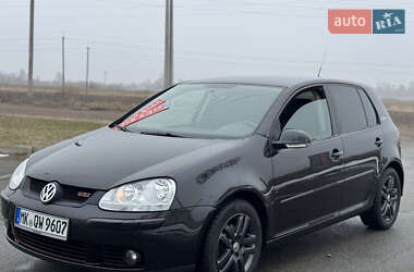 Хетчбек Volkswagen Golf 2007 в Березані