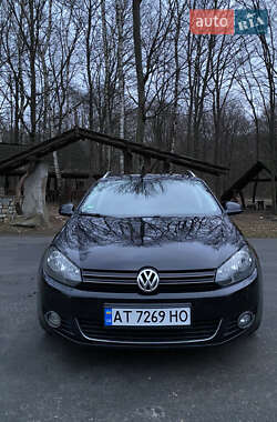 Volkswagen Golf 2011 Volkswagen Golf 2011