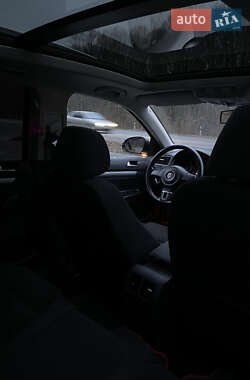 Универсал Volkswagen Golf 2011 в 