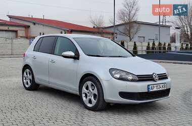 Хэтчбек Volkswagen Golf 2009 в Запорожье