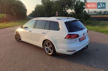 Универсал Volkswagen Golf 2020 в Раздельной