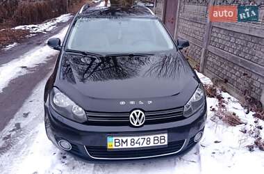 Універсал Volkswagen Golf 2011 в Конотопі