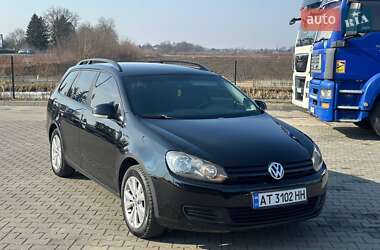 Универсал Volkswagen Golf 2012 в Коломые