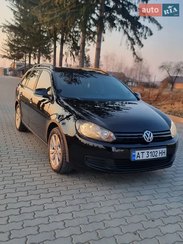Volkswagen Golf 2012