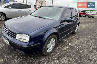 Хетчбек Volkswagen Golf 2001 в Кам'янець-Подільському