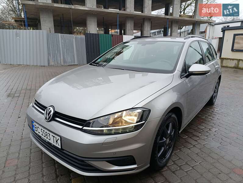 Volkswagen Golf 2018