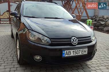 Универсал Volkswagen Golf 2011 в Немирове