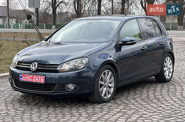 Volkswagen Golf 2008