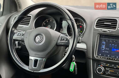 Хэтчбек Volkswagen Golf 2008 в Староконстантинове