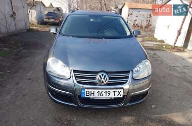 Універсал Volkswagen Golf 2007 в Одесі