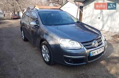 Універсал Volkswagen Golf 2007 в Одесі