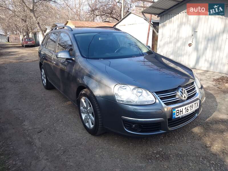 Універсал Volkswagen Golf 2007 в Одесі