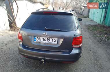 Універсал Volkswagen Golf 2007 в Одесі