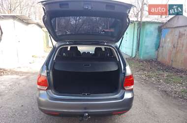 Універсал Volkswagen Golf 2007 в Одесі