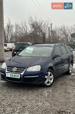 Универсал Volkswagen Golf 2009 в Кривом Роге