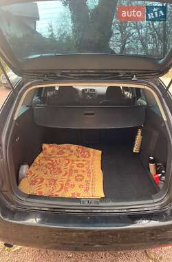 Универсал Volkswagen Golf 2012 в 