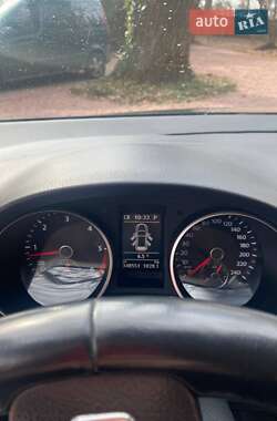 Универсал Volkswagen Golf 2012 в 
