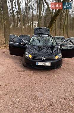 Volkswagen Golf 2012 Volkswagen Golf 2012