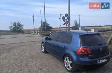 Volkswagen Golf 2007