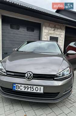 Volkswagen Golf 2014