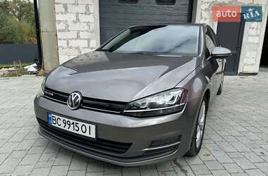 Хетчбек Volkswagen Golf 2014 в Львові