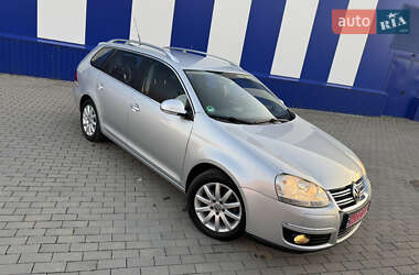 Универсал Volkswagen Golf 2009 в Калуше