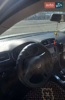 Універсал Volkswagen Golf 2011 в 