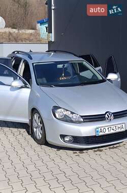 Volkswagen Golf 2011 Volkswagen Golf 2011