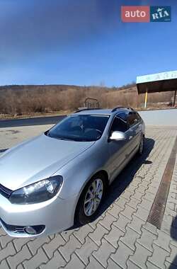Універсал Volkswagen Golf 2011 в 