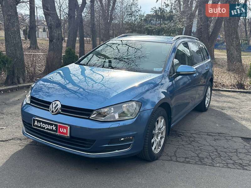 Volkswagen Golf 2015
