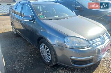 Универсал Volkswagen Golf 2008 в Червонограде