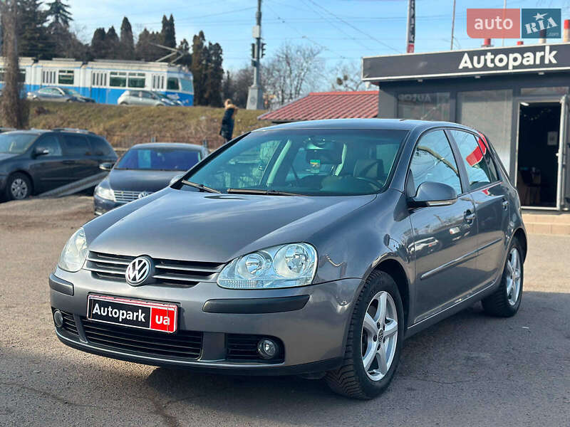 Volkswagen Golf 2005