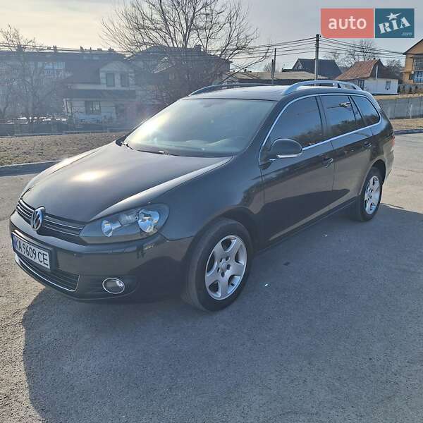 Volkswagen Golf 2010