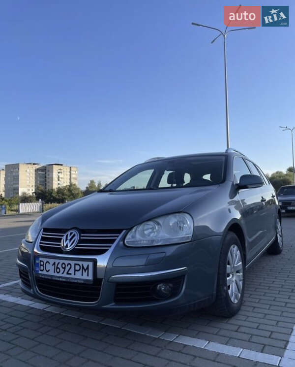 Volkswagen Golf 2008