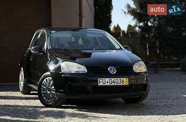 Хетчбек Volkswagen Golf 2007 в Мукачевому