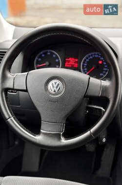 Універсал Volkswagen Golf 2007 в Лубнах