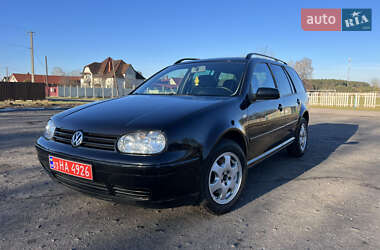 Універсал Volkswagen Golf 2006 в Дубні