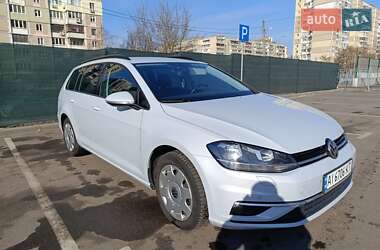 Volkswagen Golf 2017