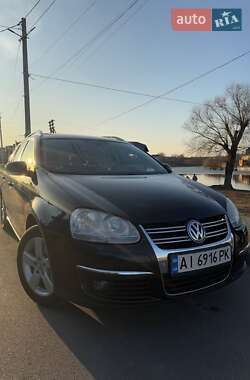 Універсал Volkswagen Golf 2009 в Білій Церкві