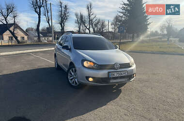 Универсал Volkswagen Golf 2011 в Радивилове