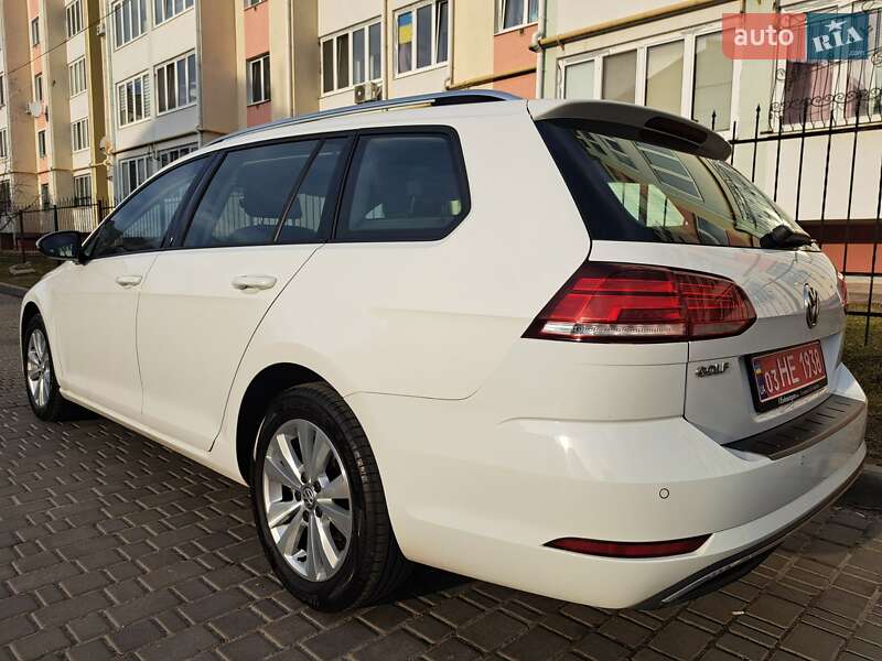 Универсал Volkswagen Golf 2019 в Луцке фото 19 Универсал Volkswagen Golf 2019 в Луцке