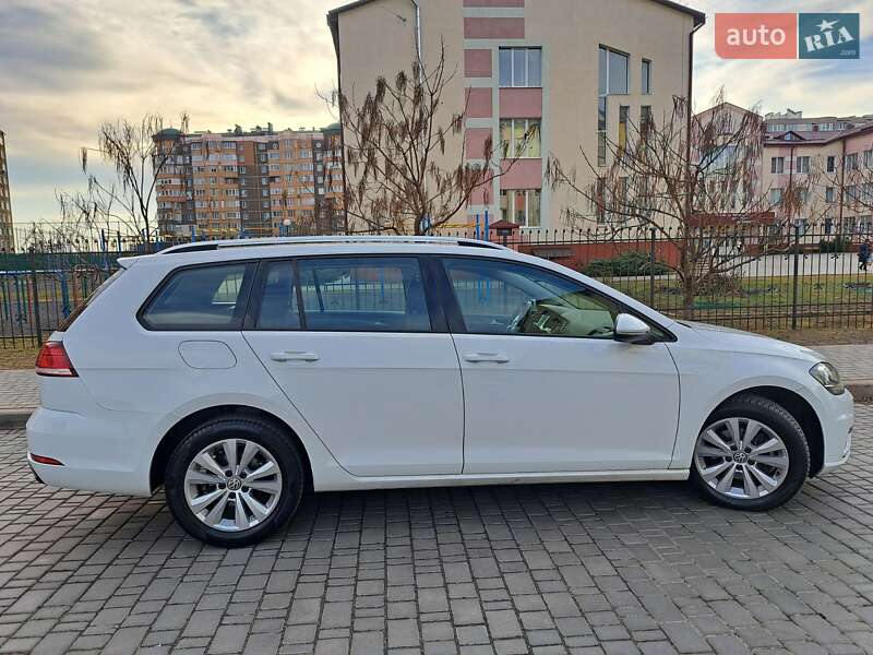 Volkswagen Golf 2019 Volkswagen Golf 2019