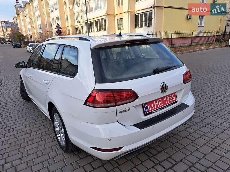 Универсал Volkswagen Golf 2019 в Луцке фото 18 Универсал Volkswagen Golf 2019 в Луцке