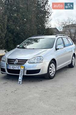 Универсал Volkswagen Golf 2007 в Бучаче