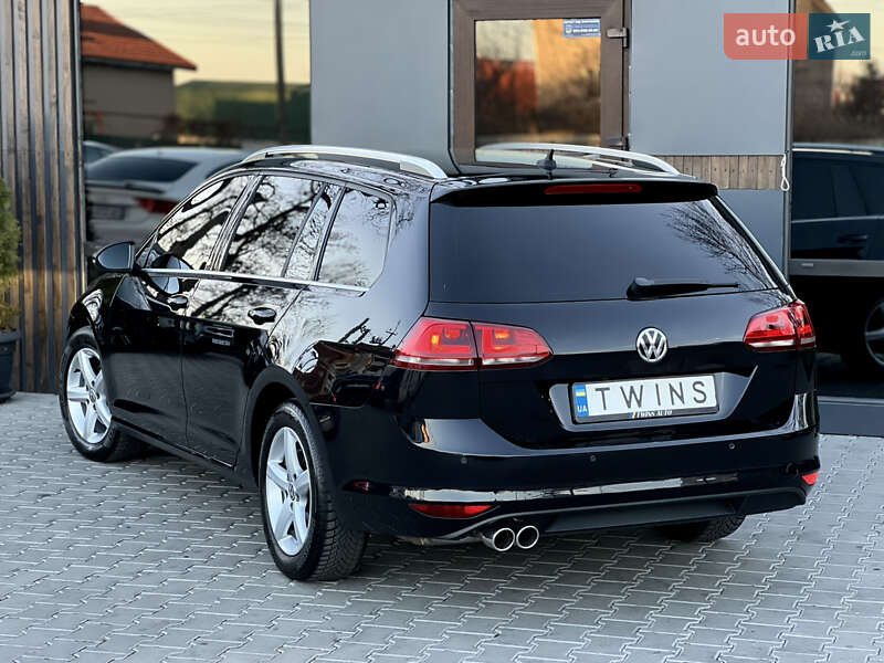 Универсал Volkswagen Golf 2015 в Одессе