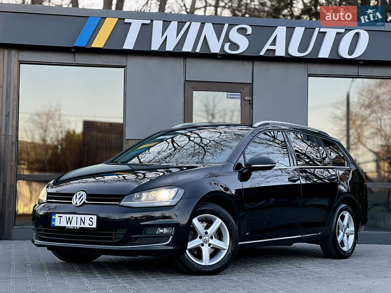 Универсал Volkswagen Golf 2015 в Одессе