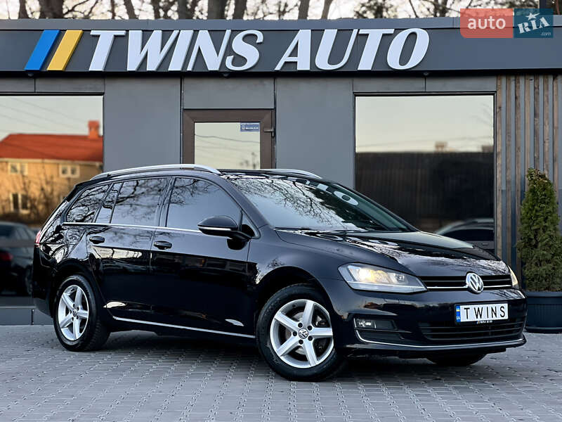 Универсал Volkswagen Golf 2015 в Одессе